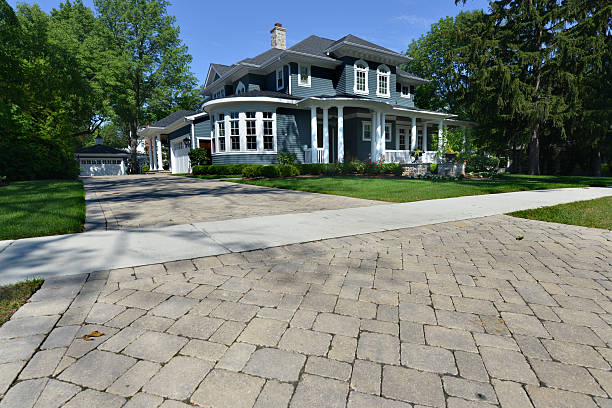 Best Permeable Paver Driveways in Inola, OK