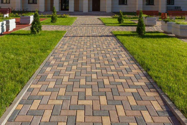 Best Decorative Driveway Paving in Inola, OK